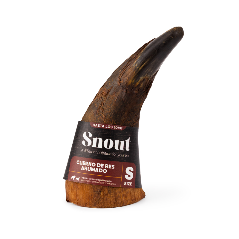 cuerno - tamaño A 3