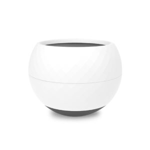 Els Pet Comedero Anti Ansiedad Gris para Mascotas