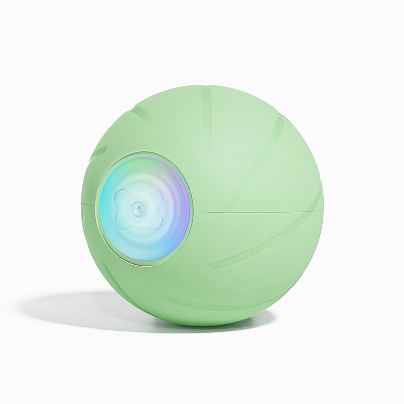 Wicked Ball PE Verde 1