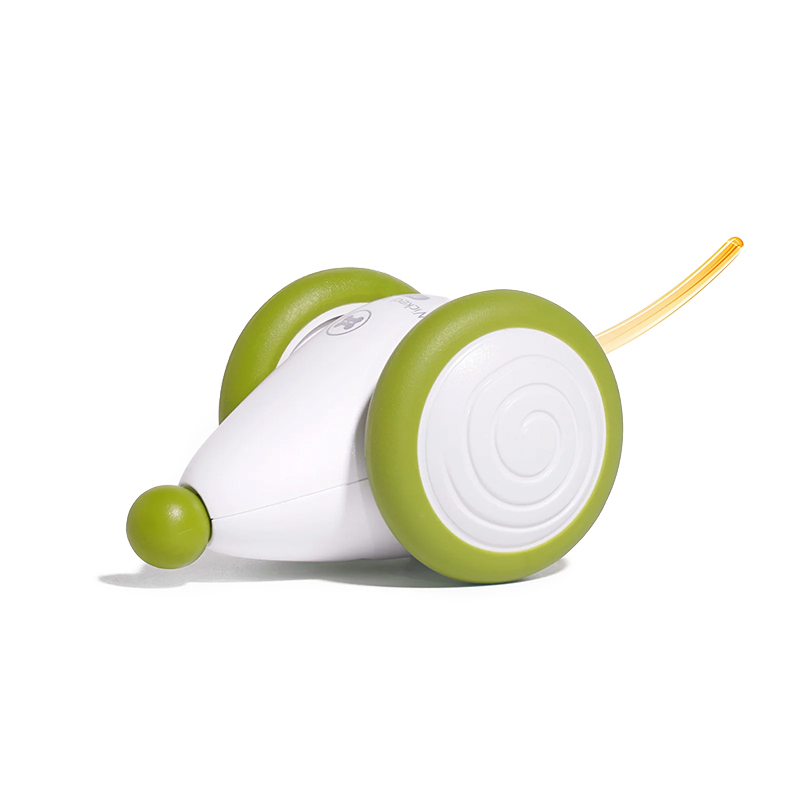 Wicked Mouse PLUS Verde 1